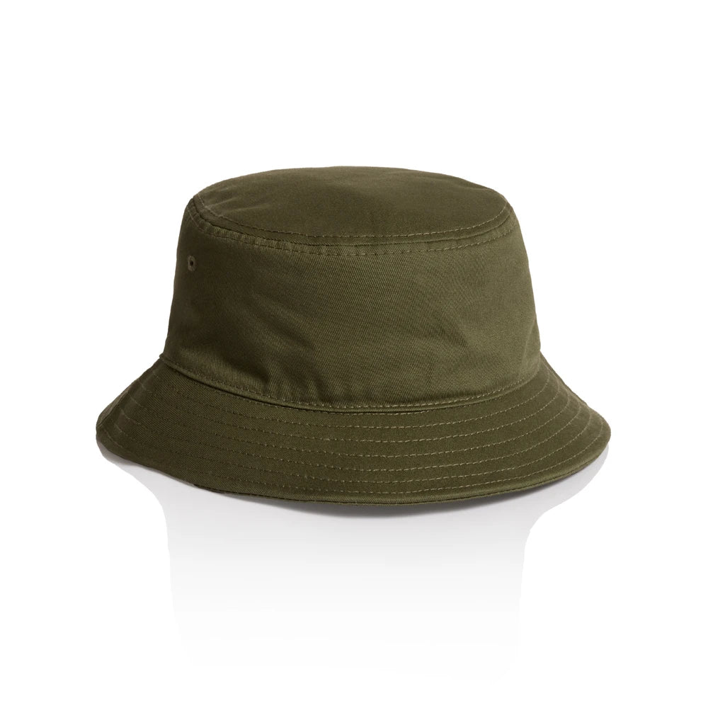 Custom TEXT ONLY BUCKET HAT