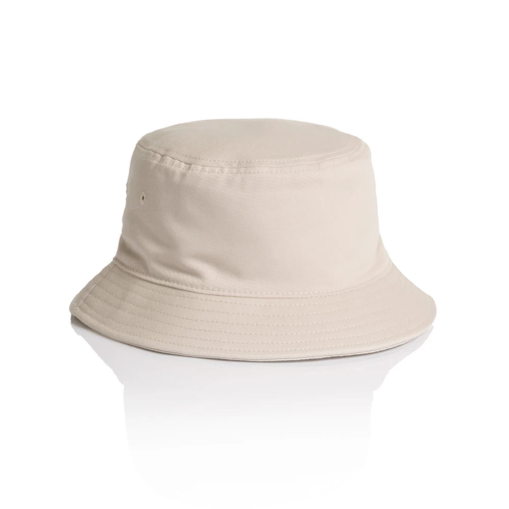Custom TEXT ONLY BUCKET HAT