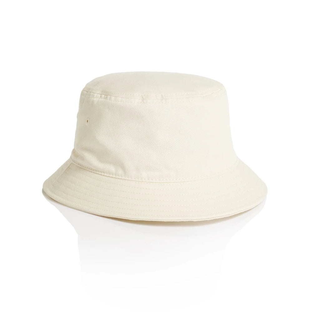Custom TEXT ONLY BUCKET HAT