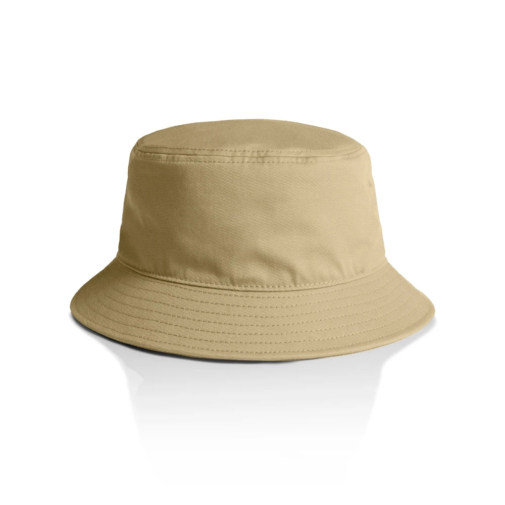 Custom TEXT ONLY BUCKET HAT