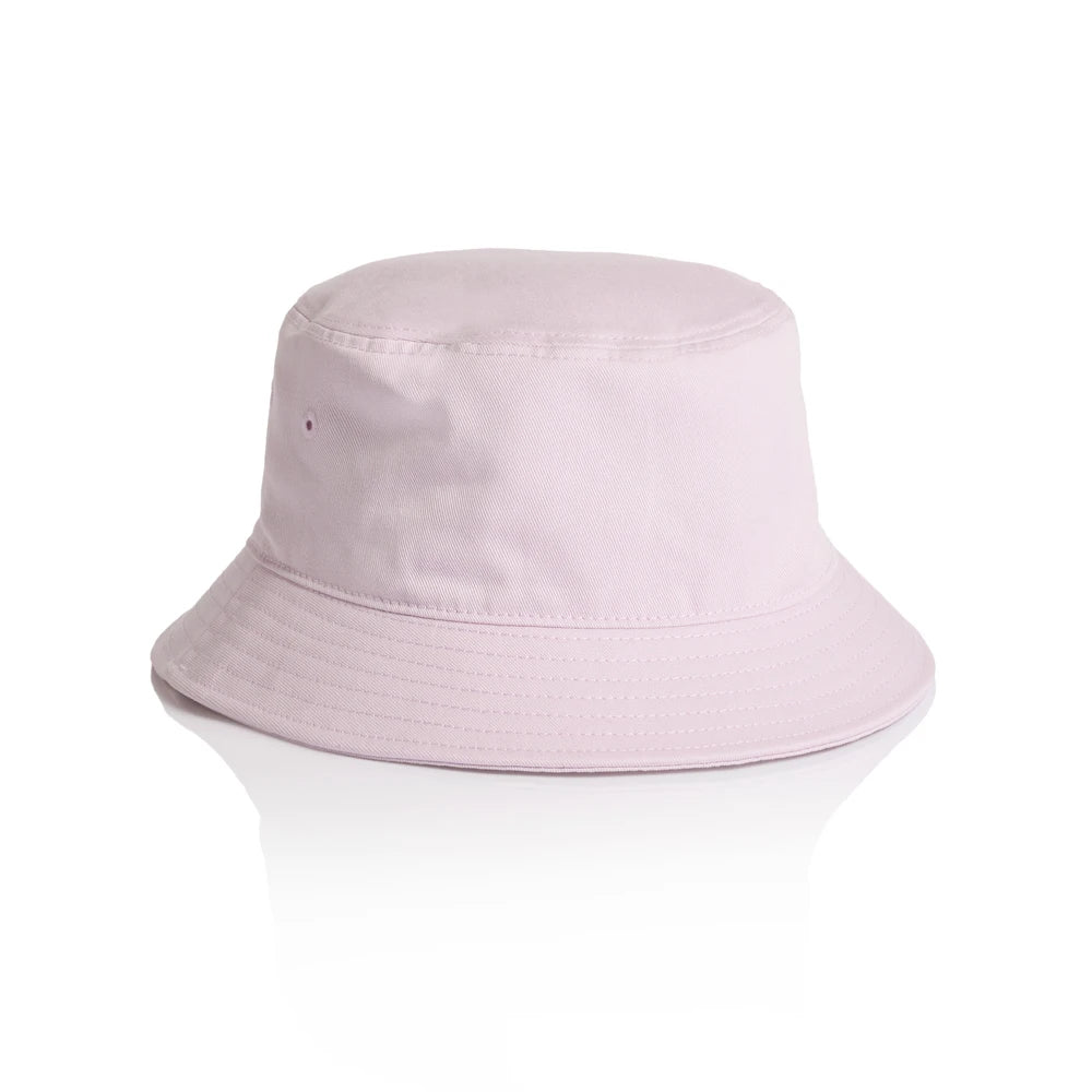 Custom TEXT ONLY BUCKET HAT