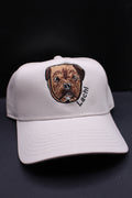CAP, CUSTOM PET EMBROIDERY ON YOUR HAT