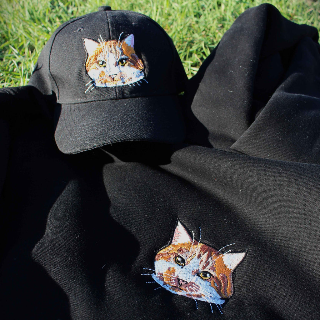 Companion HOODIE+CAP bundle