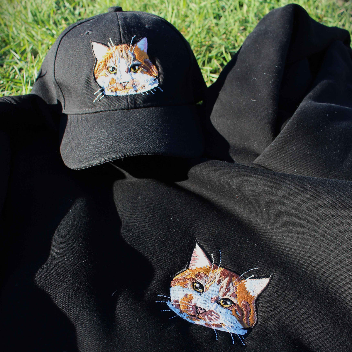 Companion HOODIE+CAP bundle