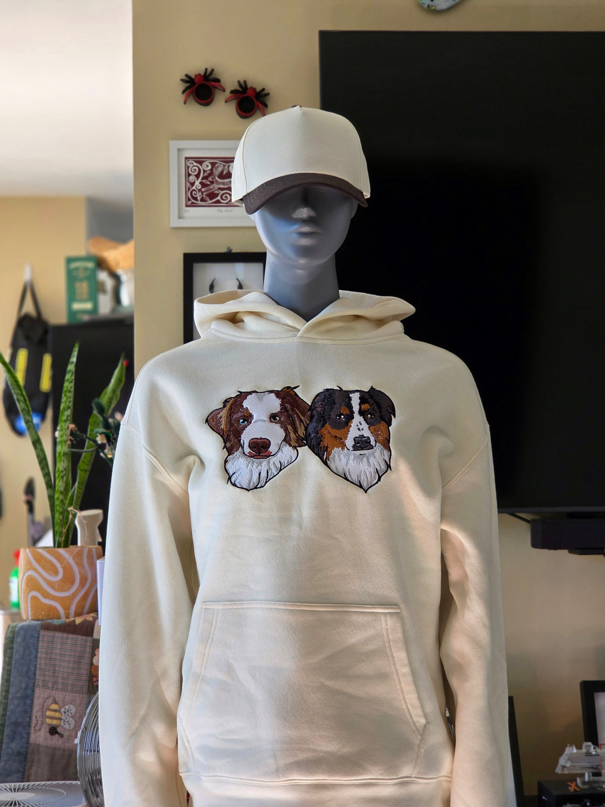 WARM Collection: XL portrait (Mens Sizes)