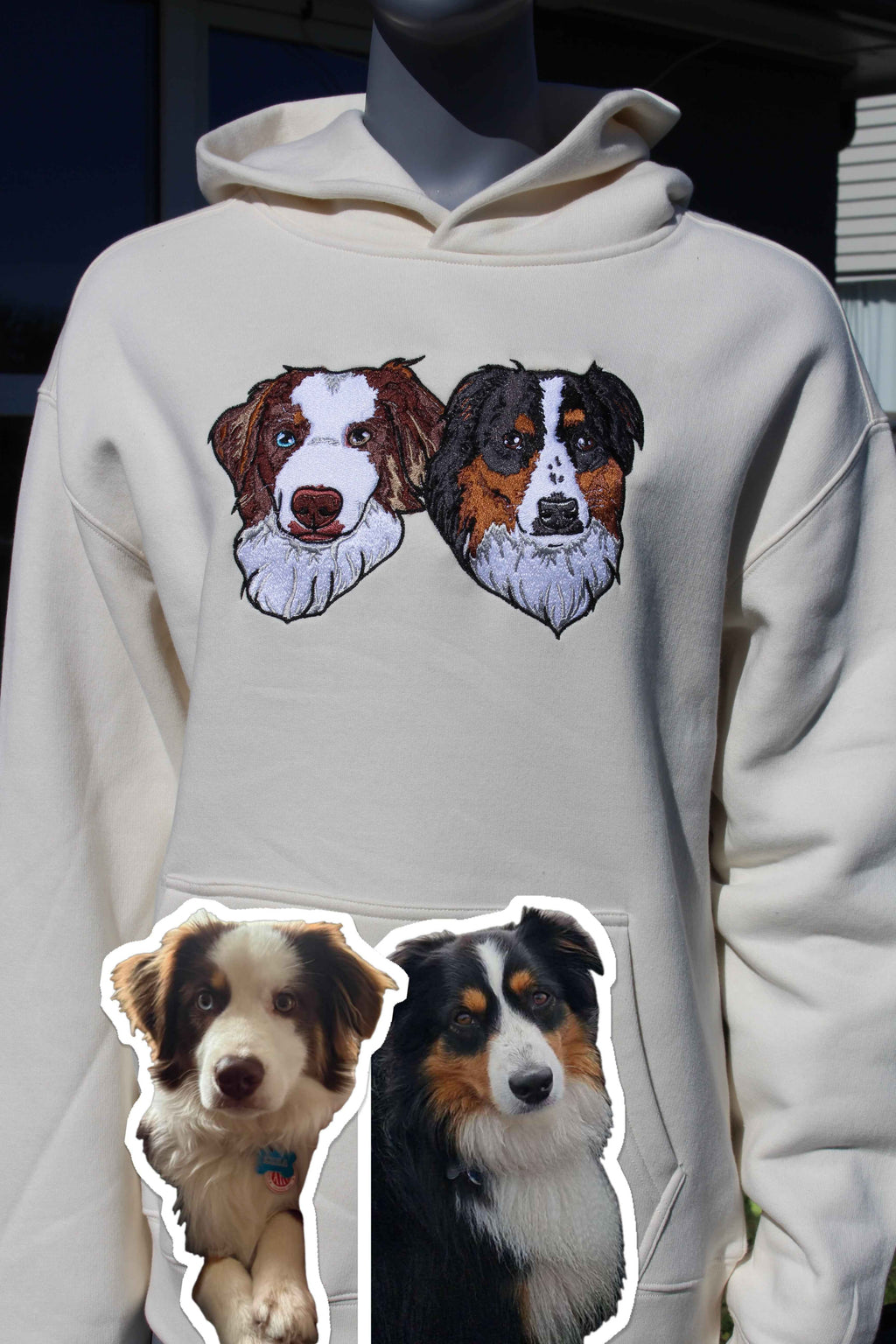 TEDDY COLLECTION: XL Portrait Design