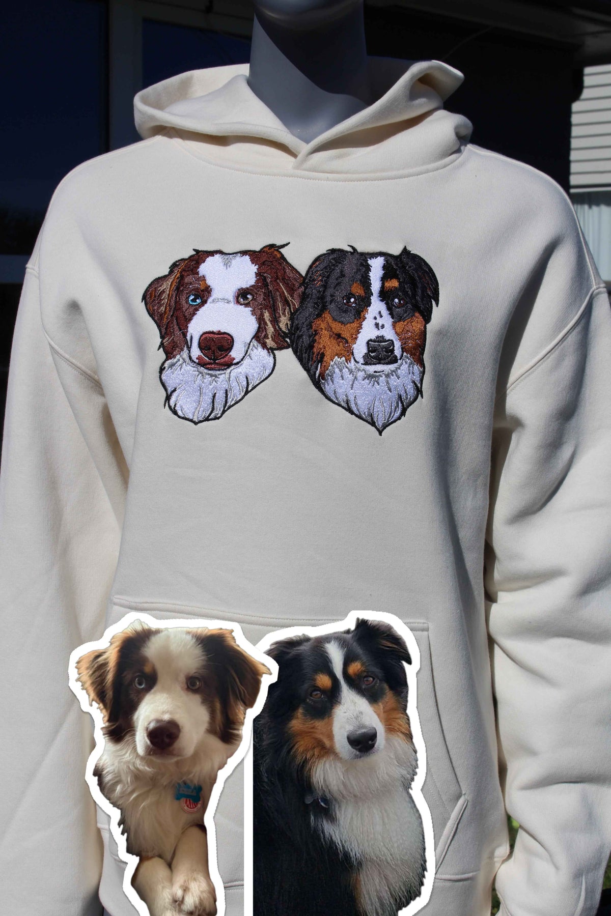 TEDDY COLLECTION: XL Portrait Design