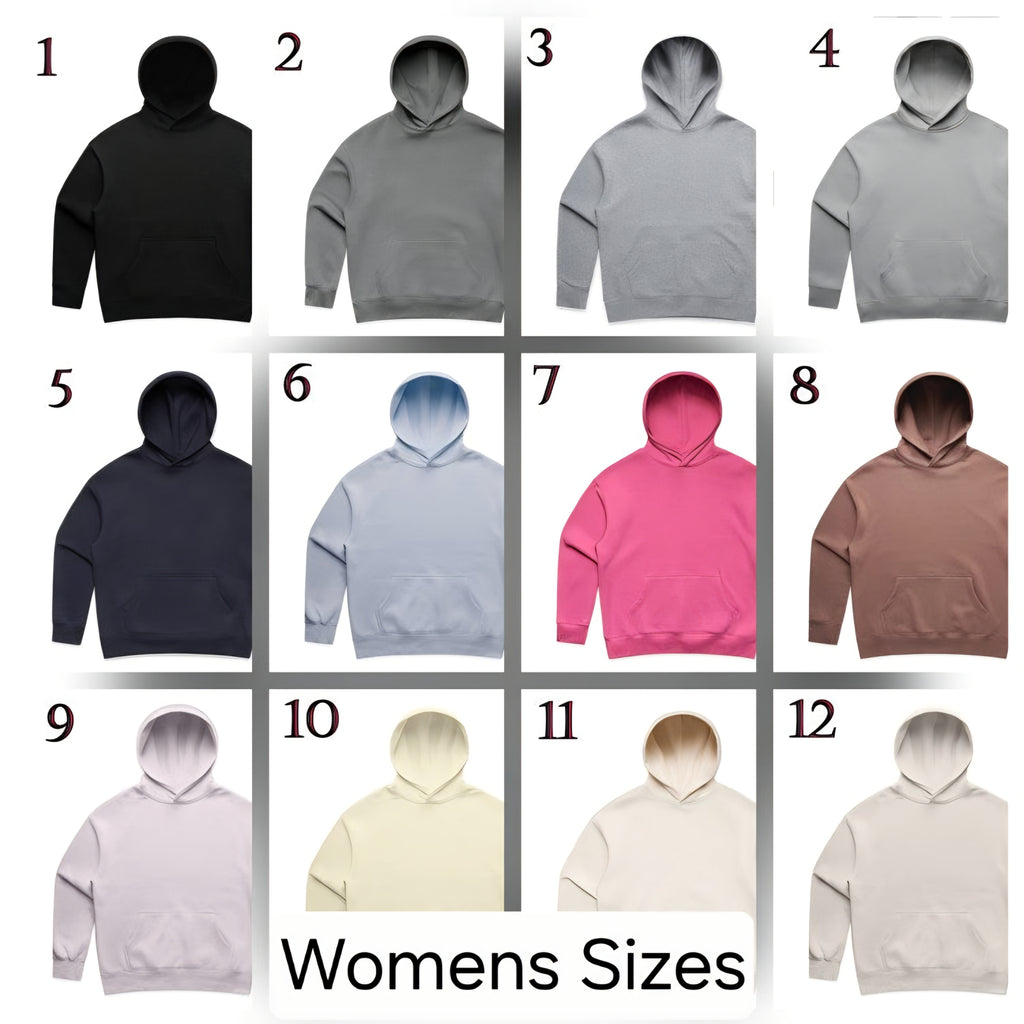 WARM COLLECTION: Outline Design (Womens size)
